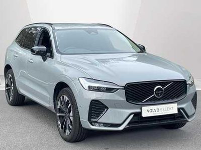 Used Volvo XC60 Plus 250 HP (183 kW) 2026 SUV