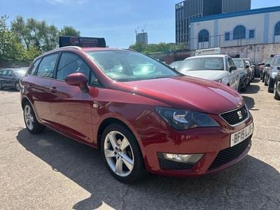 Seat Ibiza ST