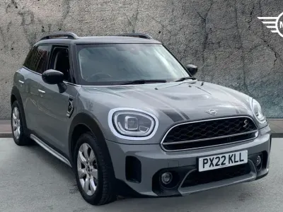 Usado Mini Cooper S Countryman