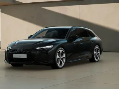 New Audi A6 Advanced 224 HP (164 kW) 2026 Black Estate