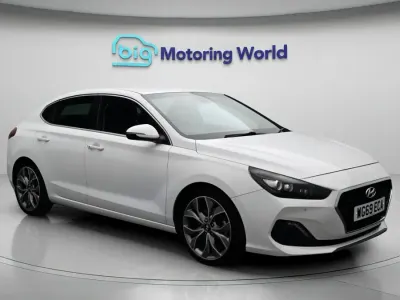 Used Hyundai i30 Premium 138 HP (101 kW) 2019