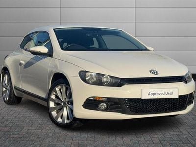 VW Scirocco