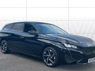 Used 2023 Peugeot 308 SW Allure Premium Estate | £15,496 (Fair price)