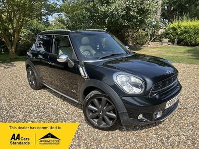 Mini Cooper SD Countryman