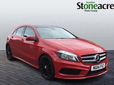 Mercedes A200