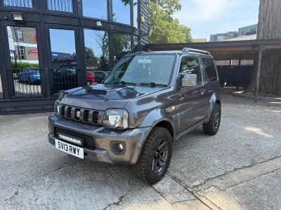 Used Suzuki Jimny
