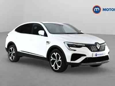 Used Renault Arkana