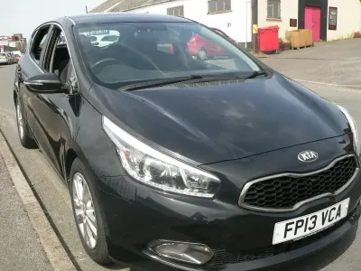 Used Kia Ceed