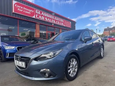 Used Mazda 3
