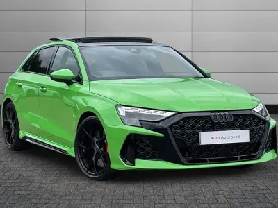 Used Audi RS3