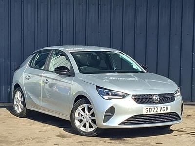 Używany Vauxhall Corsa Design Edition 2022 Szary Hatchback