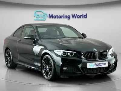 Używany BMW 220