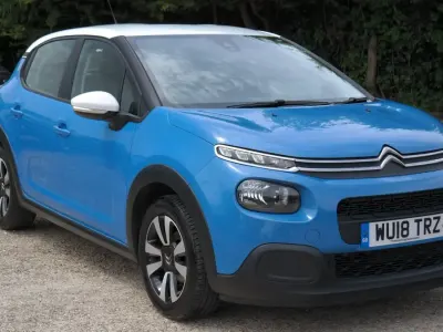 Used Citroën C3
