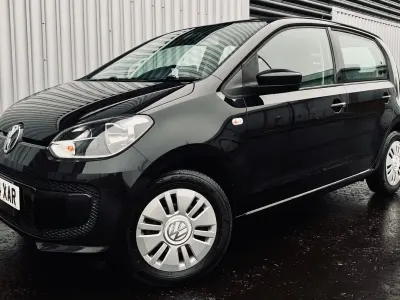 Używany VW up! high up! 2025 Czarny Hatchback