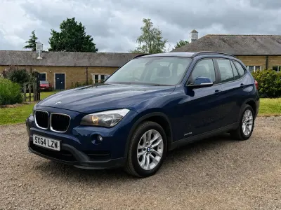 Used BMW X1