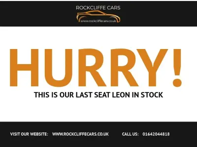 Used Seat Leon