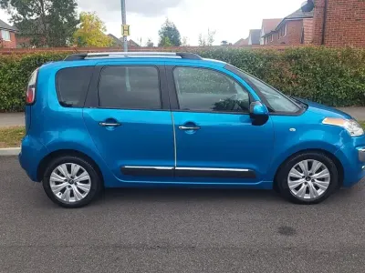 Used Citroën C3 Exclusive 115 HP (84 kW) 2014 MPV