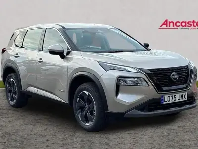 Second-hand Nissan X-Trail