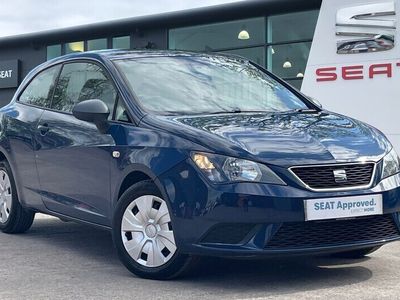 used Seat Ibiza 1.0 S A/C 3dr