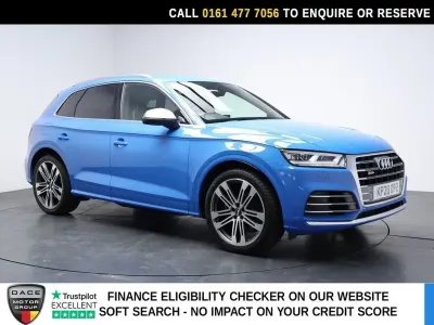 Used Audi SQ5