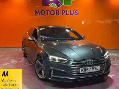 Usado Audi S5 Sportback