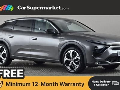Used Citroën C5 X PureTech 131 HP (96 kW) 2023 Grey Estate