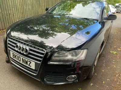 Used Audi A5