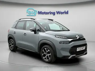 Used Citroën C3 Aircross