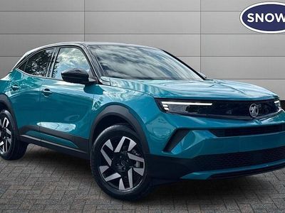 Used Vauxhall Mokka 101 HP (74 kW) 2024 SUV