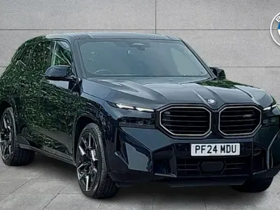 Used BMW XM