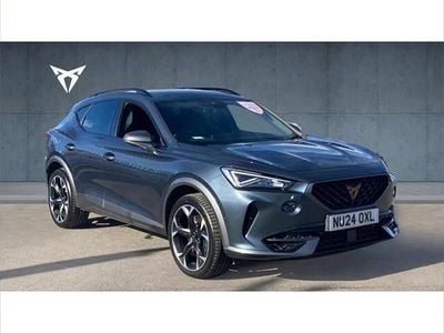 Used Cupra Formentor VZ2 310 HP (228 kW) 2024 Grey SUV