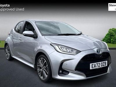 Used Toyota Yaris Hybrid 116 HP (85 kW) 2025 Hatchback