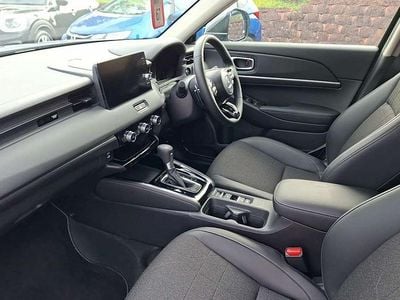 Used Honda HR-V Advance 131 HP (96 kW) 2025 Grey SUV