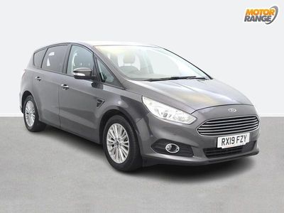Used Ford S-MAX Zetec 2025 Grey MPV