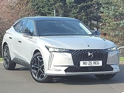 DS Automobiles DS4