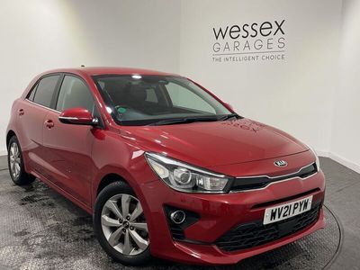 used Kia Rio 1.0 T GDi 48V 118 3 5dr