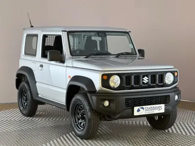 Usado Suzuki Jimny