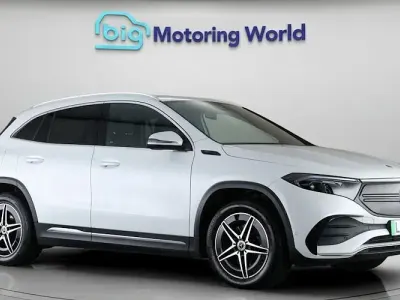 Used Mercedes EQA300