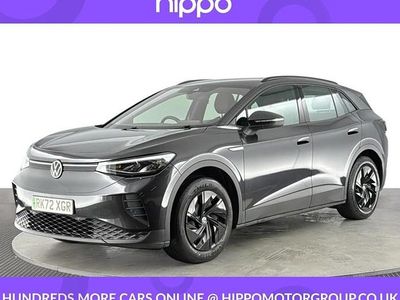 Used VW ID.4 Pure 108 kW (148 HP) 2022 SUV