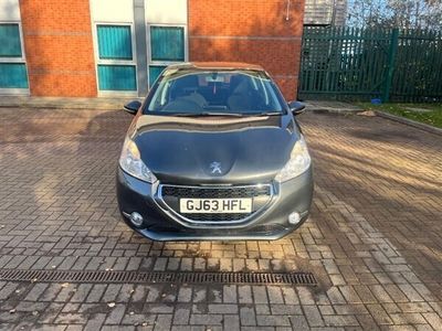 used Peugeot 208 1.0 VTi Active 5dr Hatchback