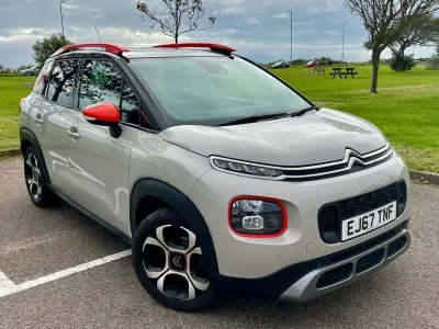 Used Citroën C3 Aircross