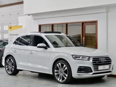 Used Audi SQ5