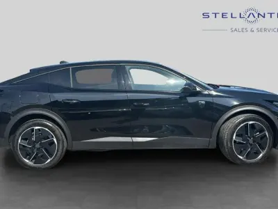 Used Peugeot e-408 GT 152 kW (207 HP) 2025 Black SUV