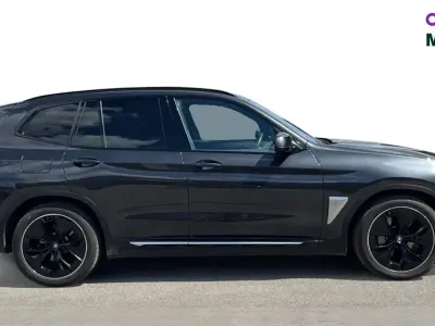 Used BMW iX3