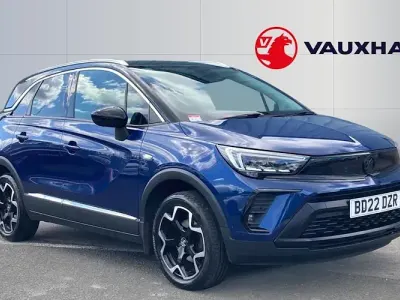Używany Vauxhall Crossland Ultimate 131 KM (96 kW) 2024 SUV