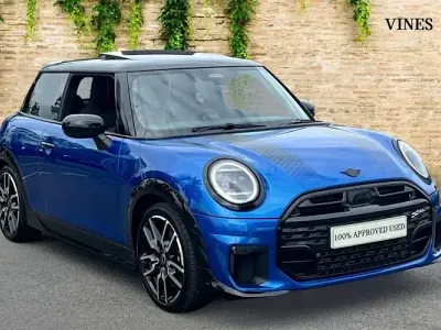 Used Mini Cooper Sport 150 kW (204 HP) 2026 Hatchback