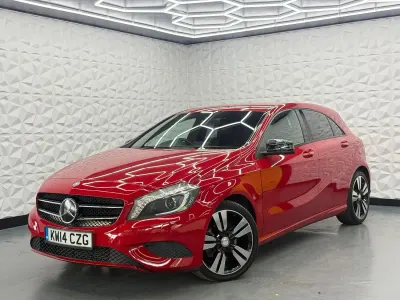 Used Mercedes A200