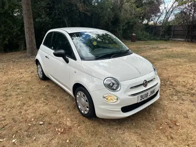 Used Fiat 500