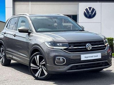 VW T-Cross