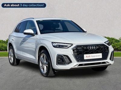 Used Audi Q5